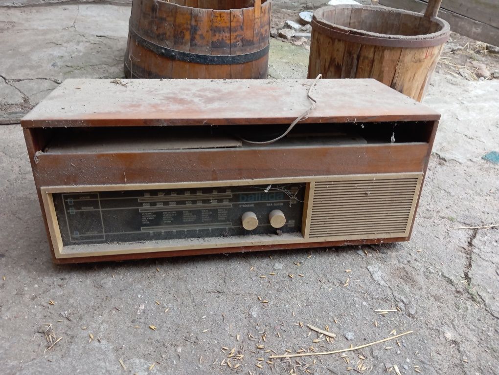 Radio z lat 70-80 ballada