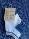 Meias de bebe 6-12 m