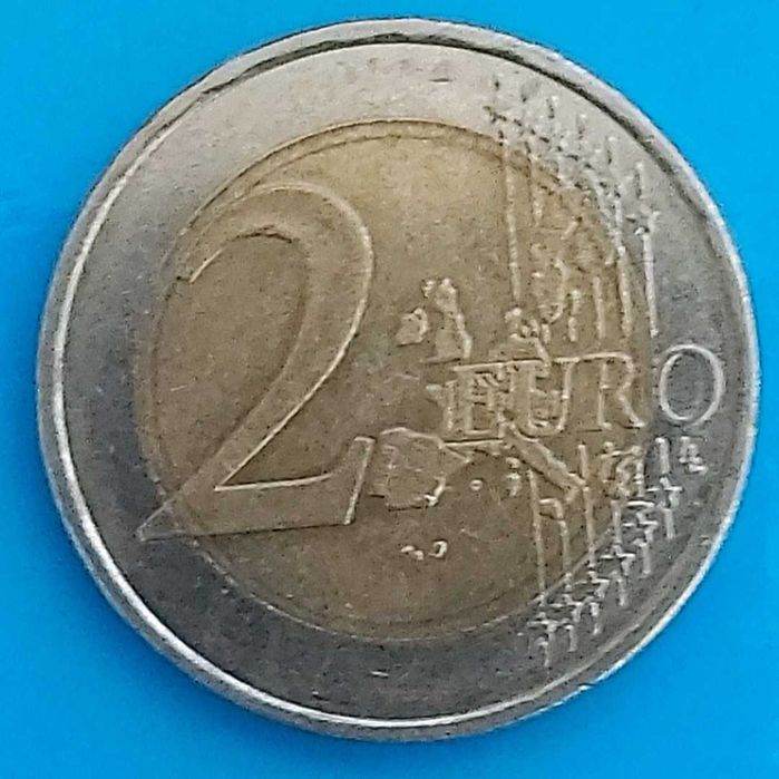 2 Euros de 2006 Letra J da Alemanha, Holstein