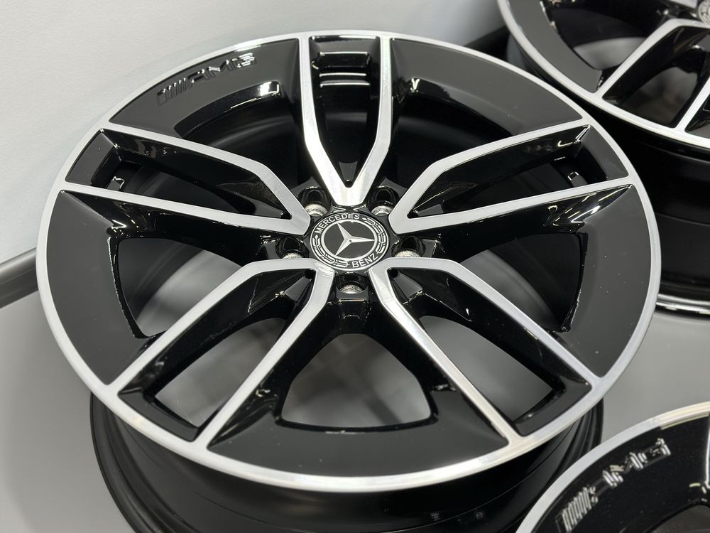 Оригінальні диски Mercedes E-Class W213 AMG E43, E53 5x112 R20