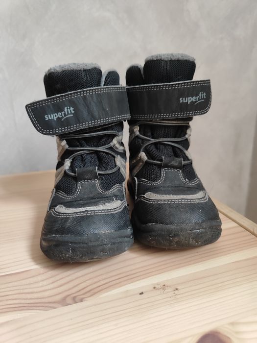 Зимові сапожки Superfit 24 р.