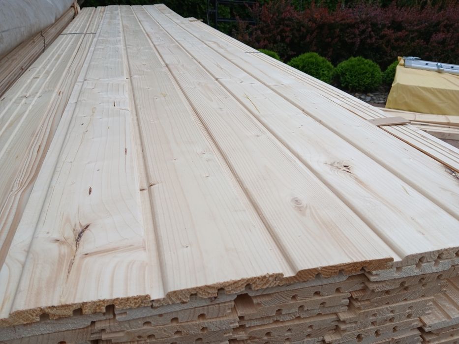 Deska podbitkowa, podbitka 14x121x4000 - SUPER CENA !!