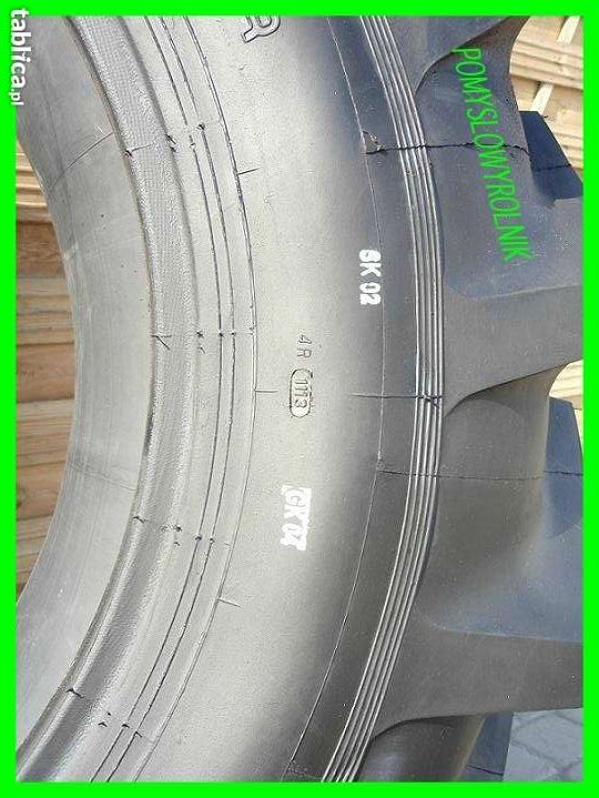 opona rolnicza 14.9-28 14,9R28 CULTOR MITAS C-360 Ursus 380/85r28