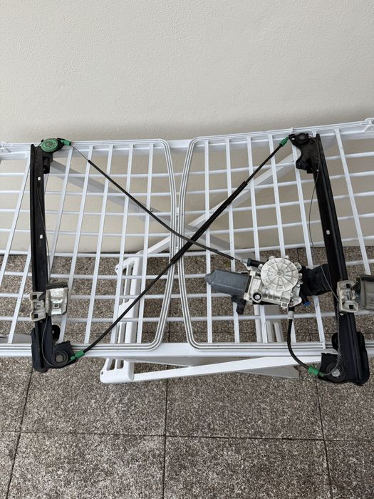 Elevador Land Rover Freelander