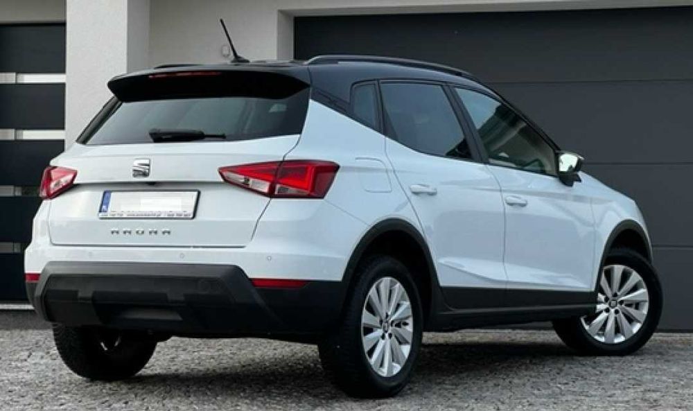 Alufelgi koła 16 SEAT Arona Skoda Kamiq 5x100, 205/60R16, wysyłka