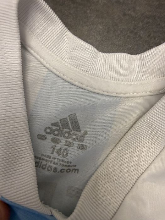 Koszulka pilkarska Messi