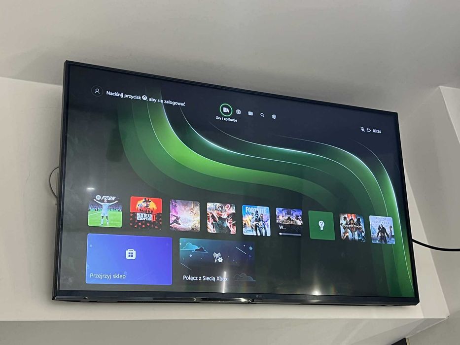 Konsola XBOX seria X, SSD 1TB, 1 pad/Komis Krzysiek