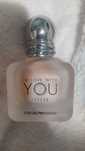 Вода Giorgio Armani Emporio Armani In Love With You Freeze оригинал