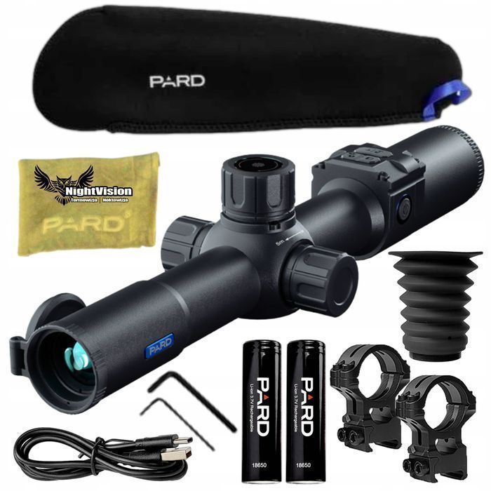 Luneta Noktowizyjna Celownik Pard Night Stalker Mini NSM-35