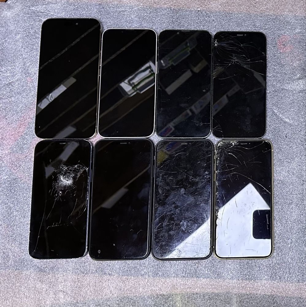 Продам лот iphone
