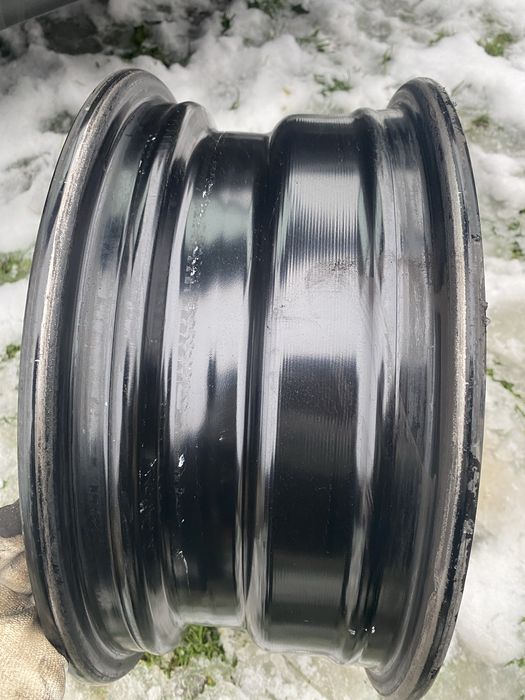 Felgi stalowe hyundai 5x114,3 Opona Barum 19 235/55