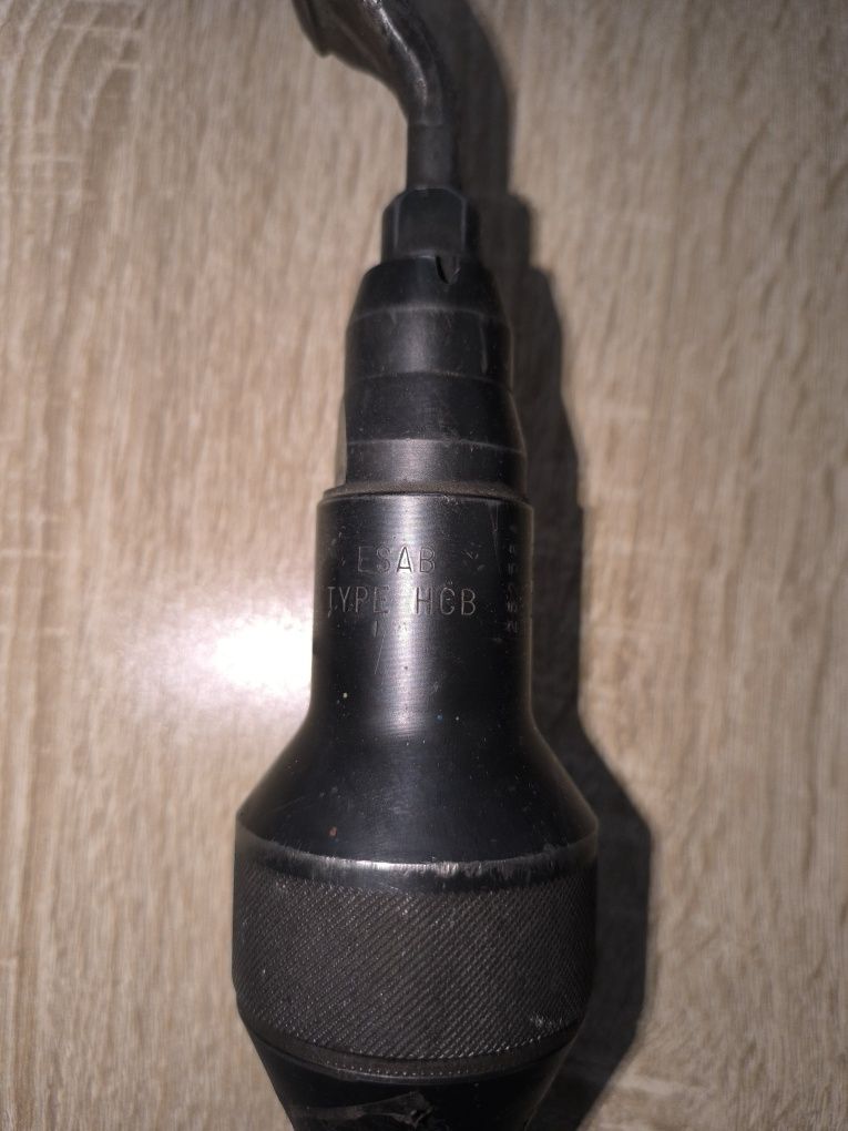 młotek pneumatyczny ESAB