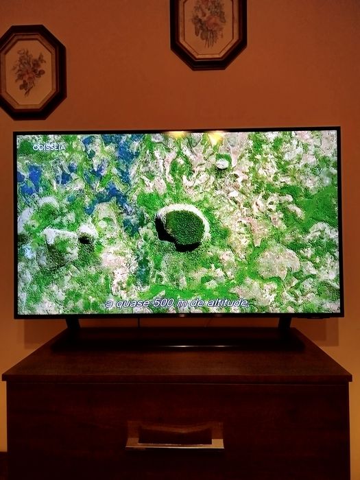 TV Samsung 43 AU9005KXXC