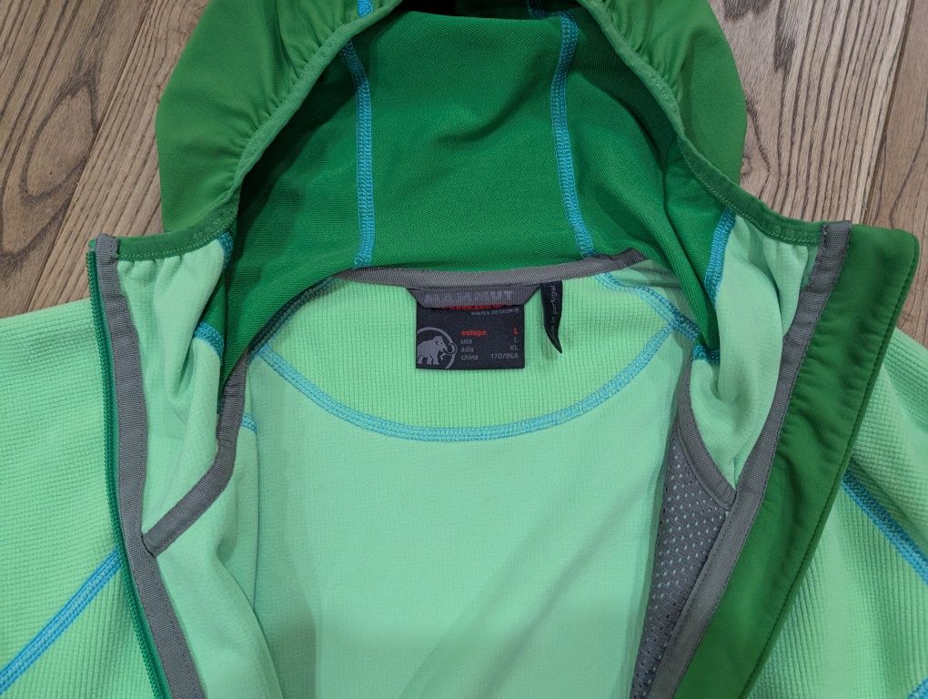 Фліска жіноча Mammut L, ідеальний стан