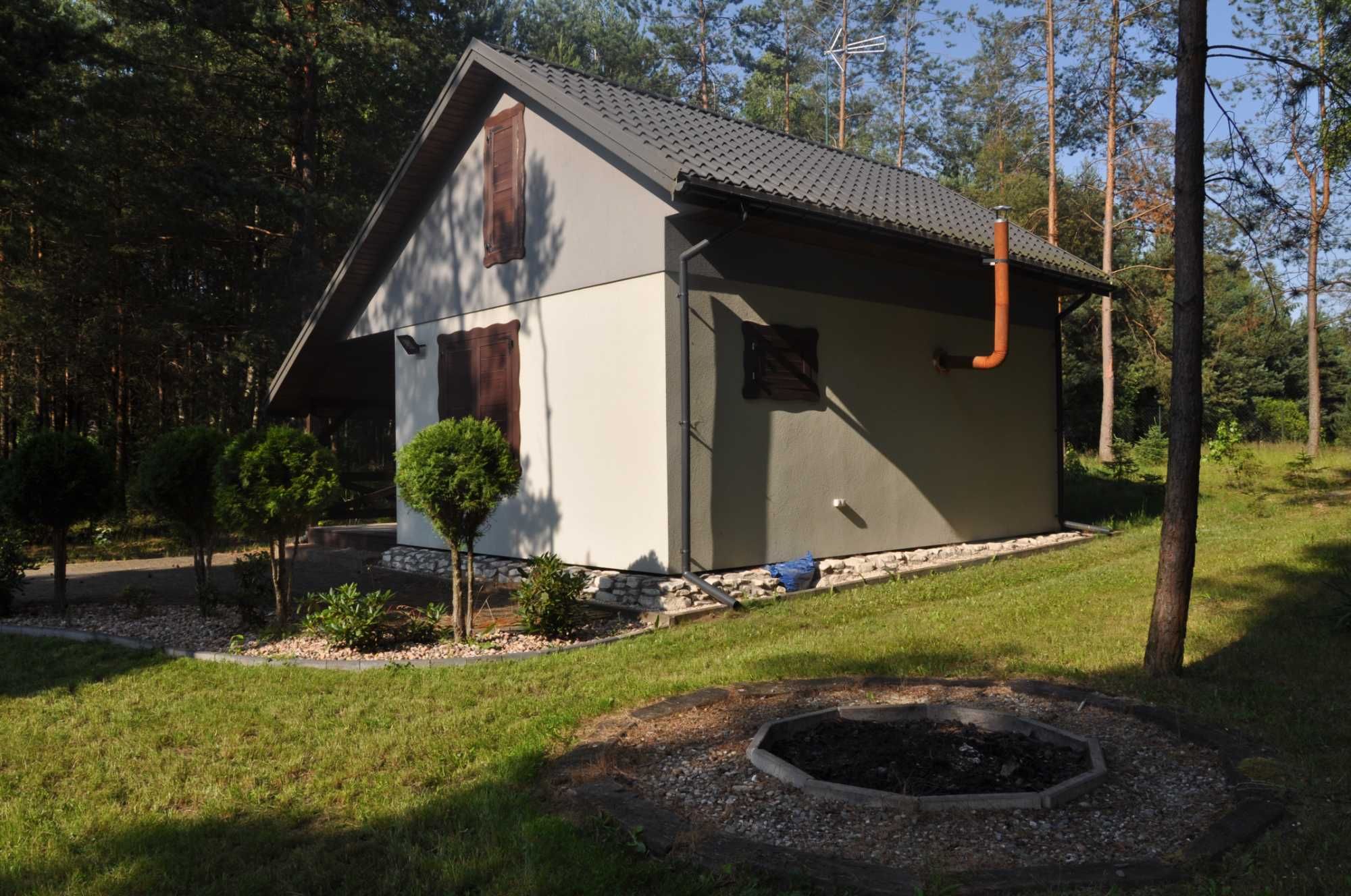 Domek letniskowy
