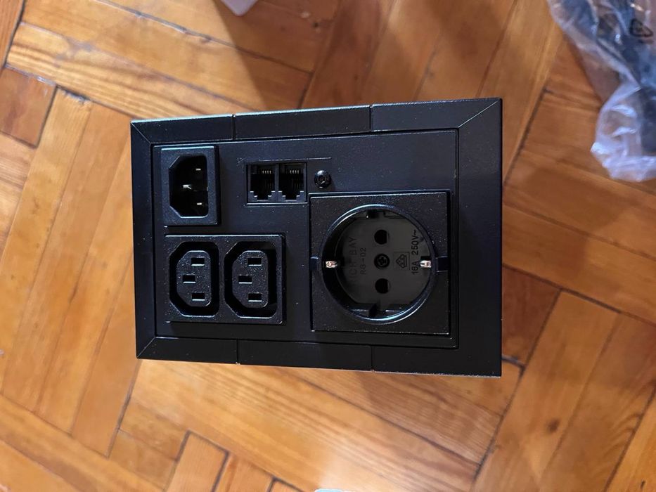 ДБЖ Eatot 5E 650va USB DIN