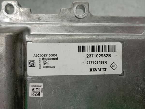 Centralina motor / ECU RENAULT Clio IV (BH_)