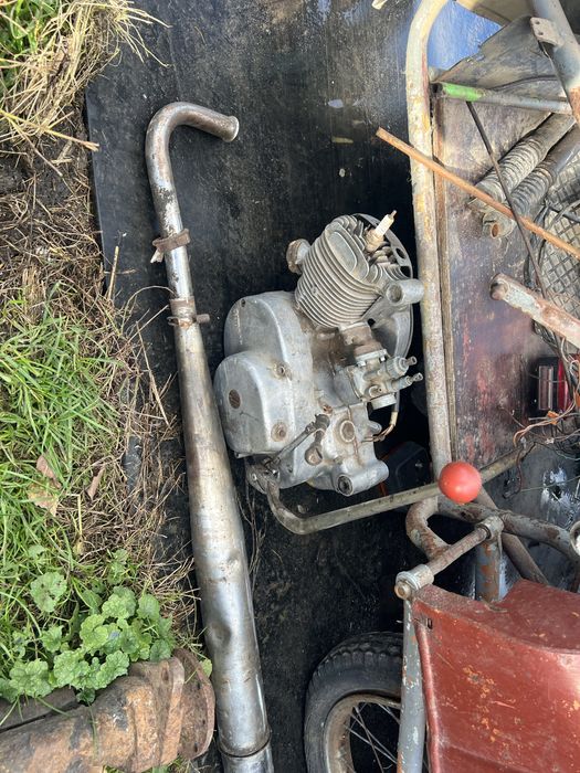 Simson duo 2 sztuki zarejestrowane