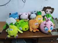 Peluches