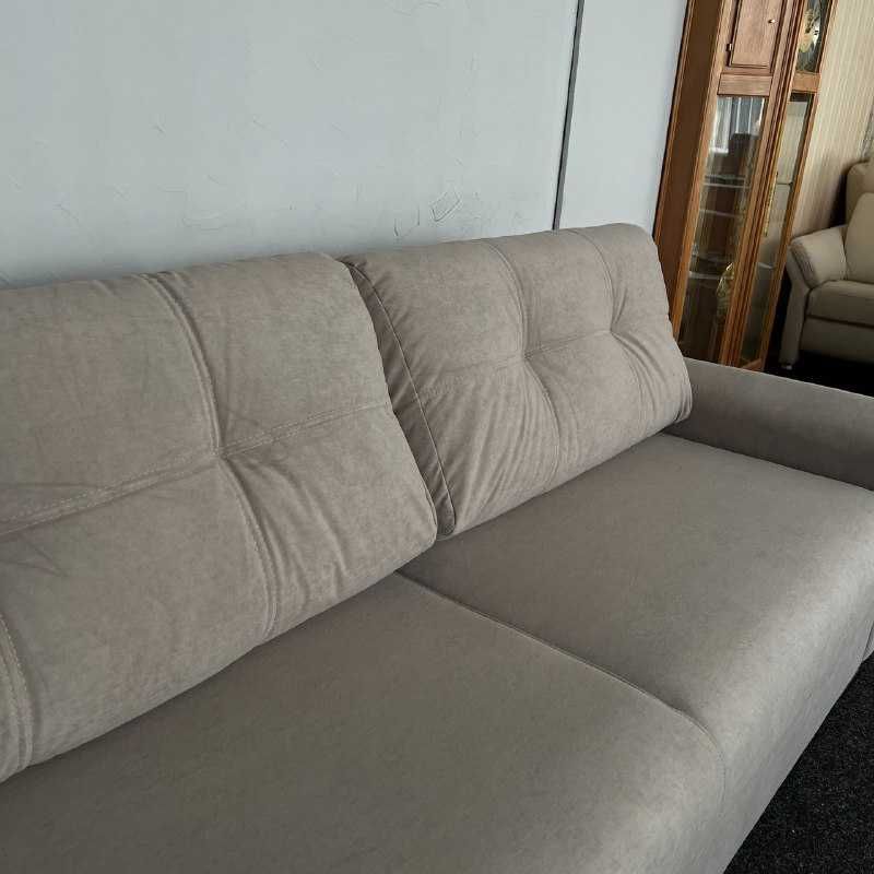БЕЗКОШТОВНА ДОСТАВКА Прямий розкладний новий диван
