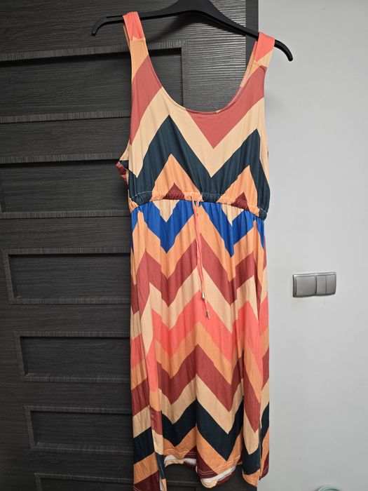 Letnia sukienka damska