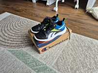 Adidasy chłopięce rozm. 31, wkładka 20,5cm, reebok
