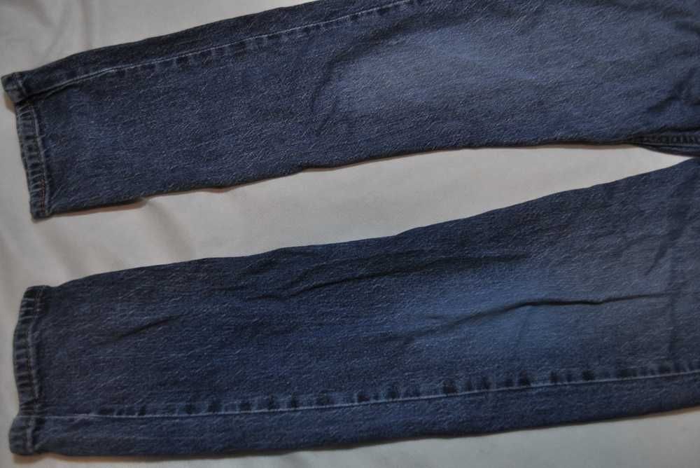 LEVIS 512 S 82cm 32/30 męskie spodnie jeansowe slim stretch s7v 501