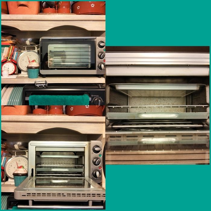 Forno da marca do Lidl Silvercrest Kitchen tools -Prata