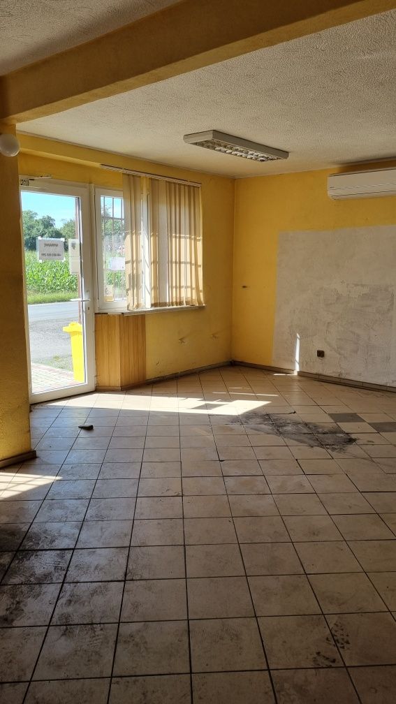 Wynajmę lokal 100 m2 Przewóz