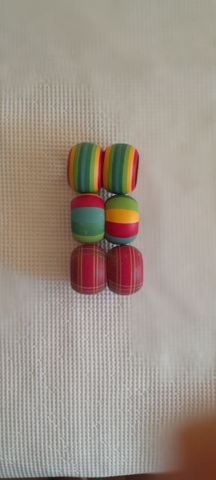 Argolas de guardanapos