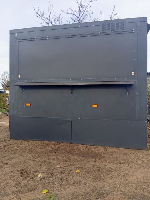 Продам торговий причіп