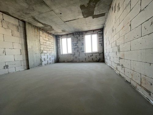 1 кім.квартира 57м2 Формат 2кімнатноі  Новобудова