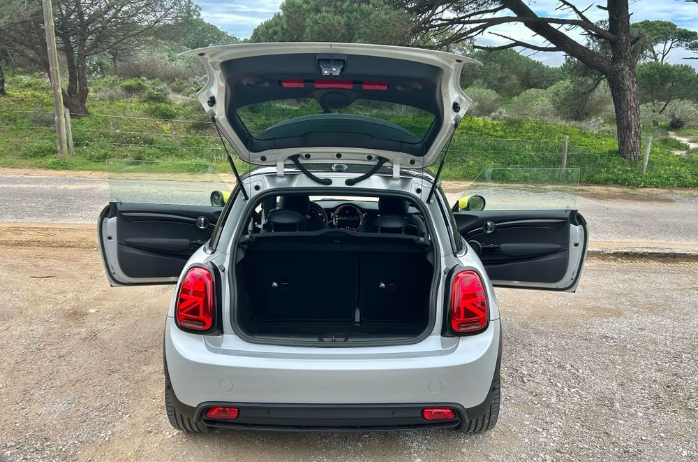 Mini Cooper SE Camden Edition