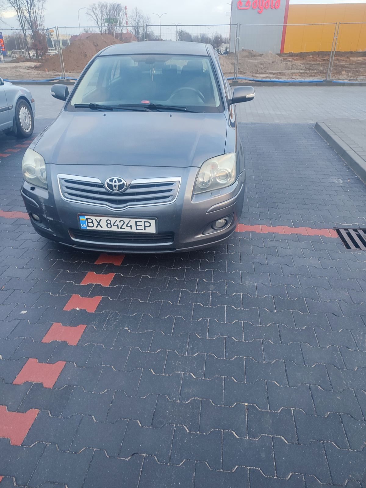 Toyota Avensis 2007