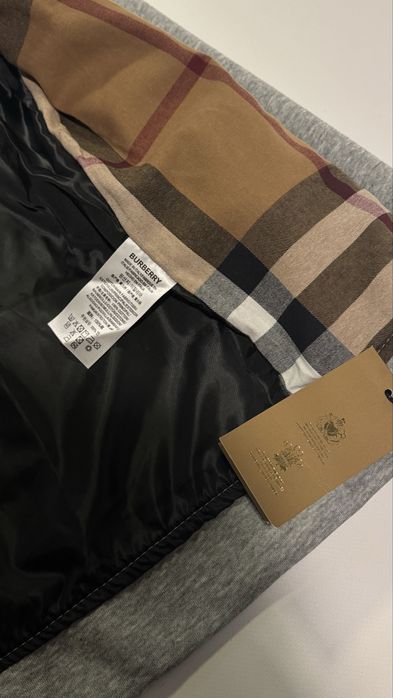 burberry zip hoodie зипка барбери casuals drip syle