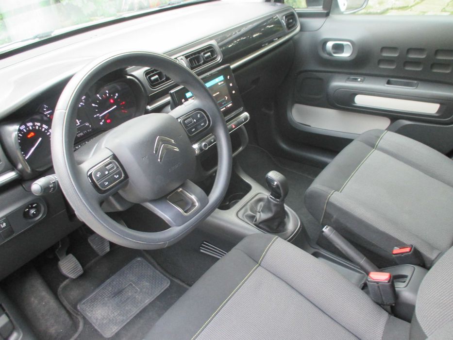 Citroen C3 1.2 Puretech