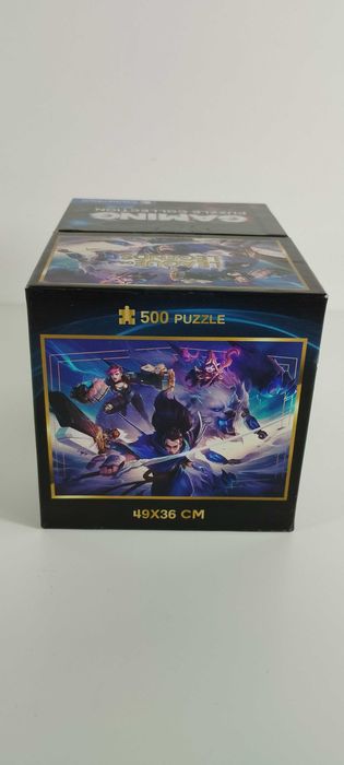 League of Legends - Gaming Puzzle Collection - LOL