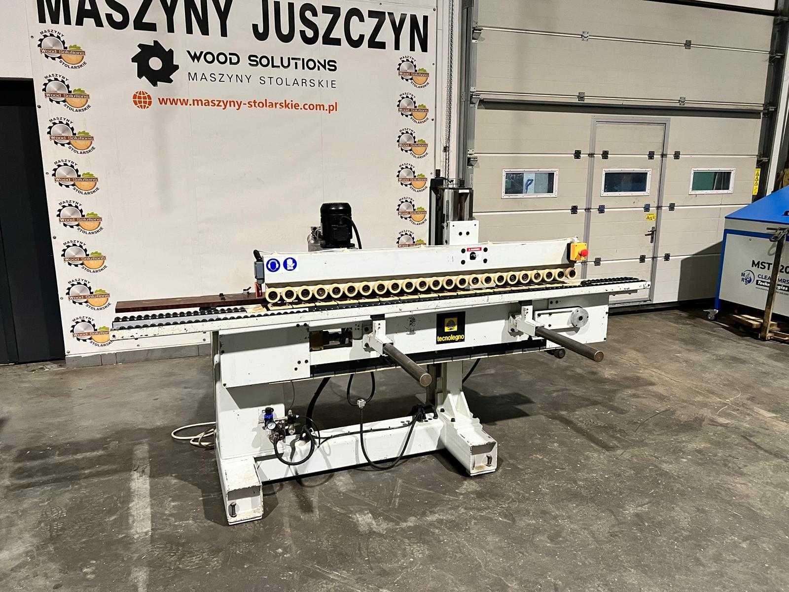 Szlifierka krawędziowa Tecnolegno T16
