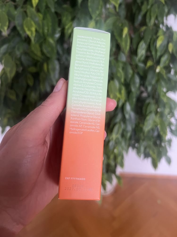 PURITO Daily Soft Touch Sunscreen SPF50+