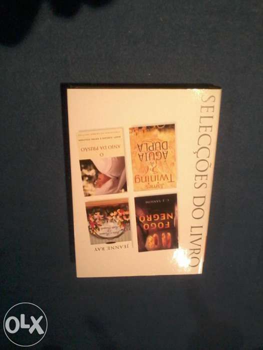 Collection of Works by Various Acclaimed Authors – Reader’s Digest Collection II64552387350145123