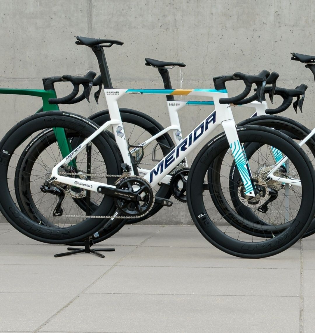 WYPOŻYCZ MERIDA Reacto Team L M 2025 dura-ace od 250/dzień Gliwice