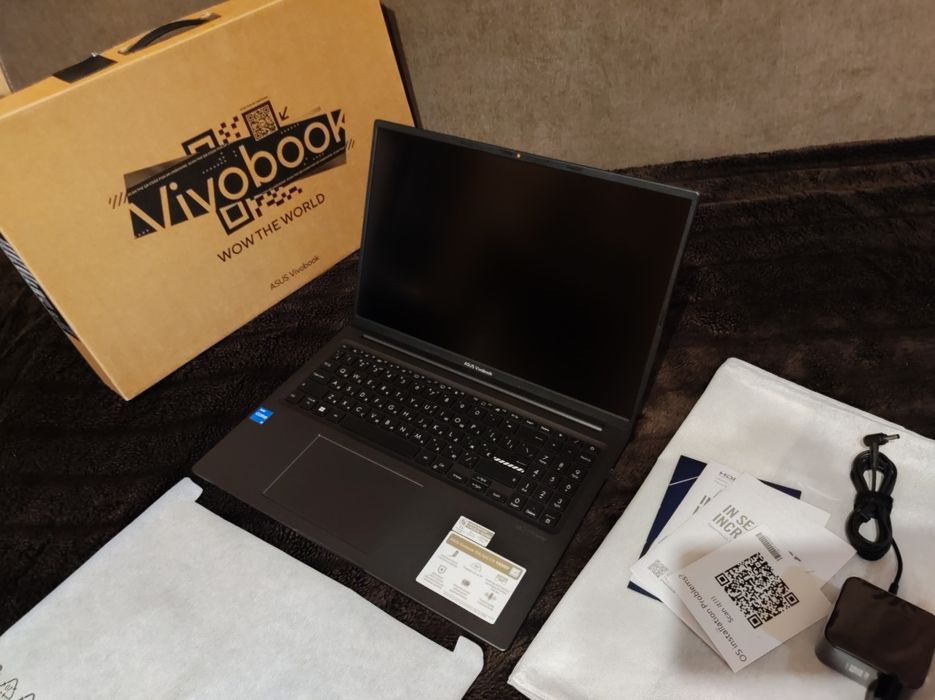 Новый Мощный 2025 Года! Asus Vivobook K3604ZA