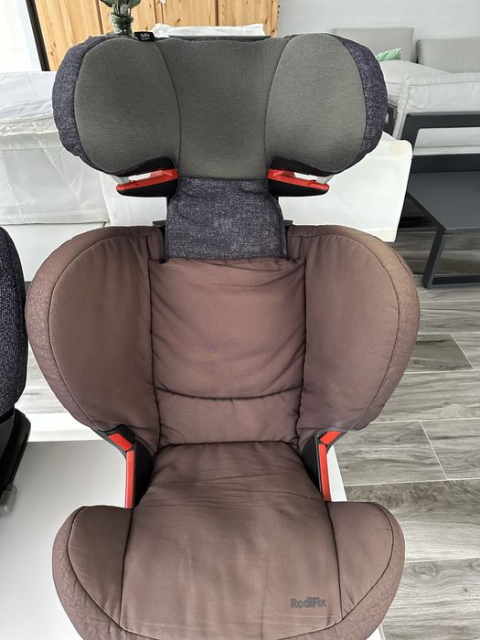 Cadeira Auto rodifix