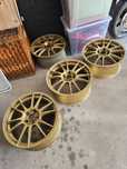 oz racing ultraleggera R18 8j