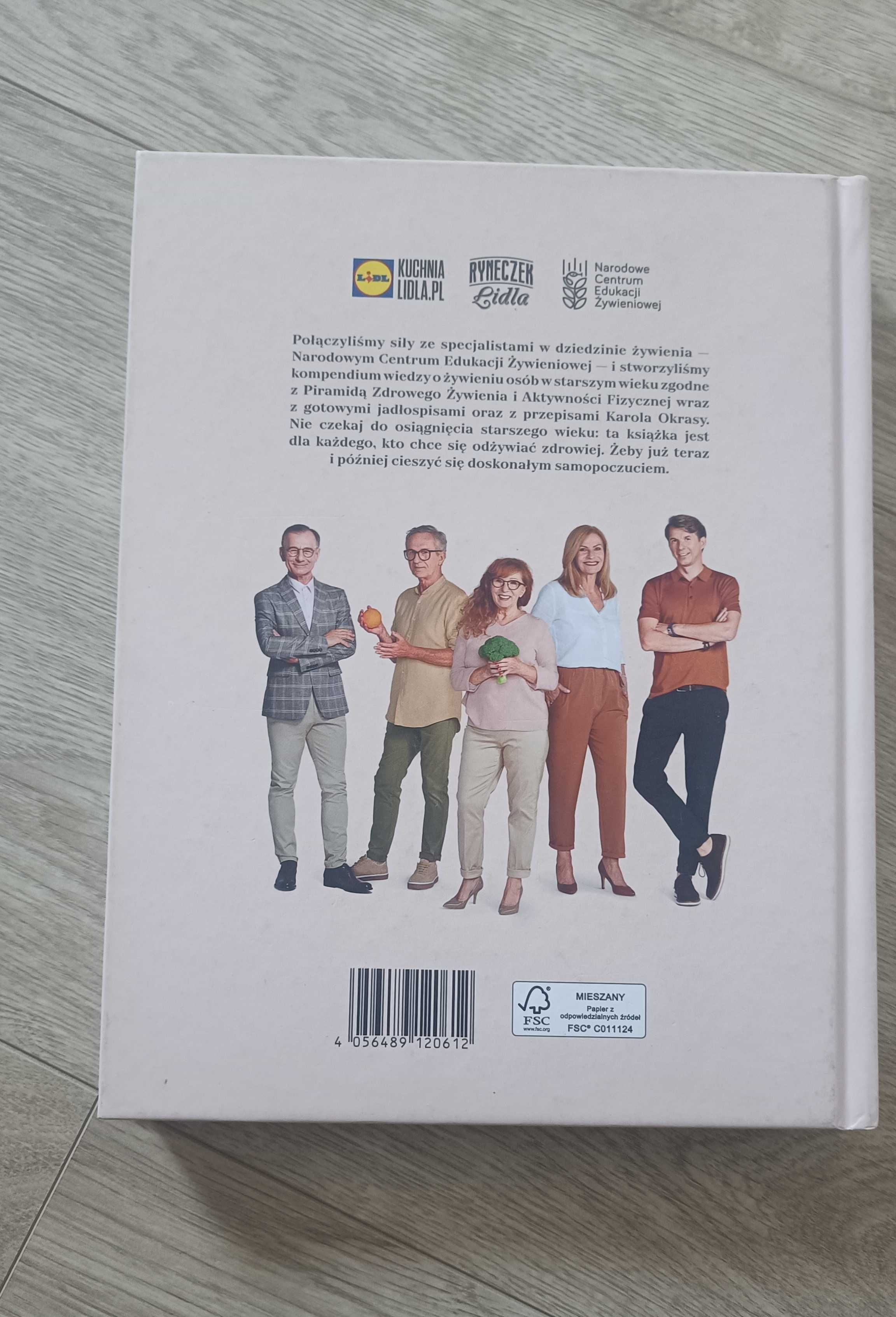 Poradnik o zdrowiu i żywieniu, jeść zdrowiej i żyć dłużej, poradnik