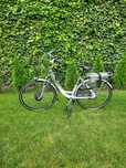 Elektryczny rower Gazelle!! Inne kettler Multicycle Sparta itd...