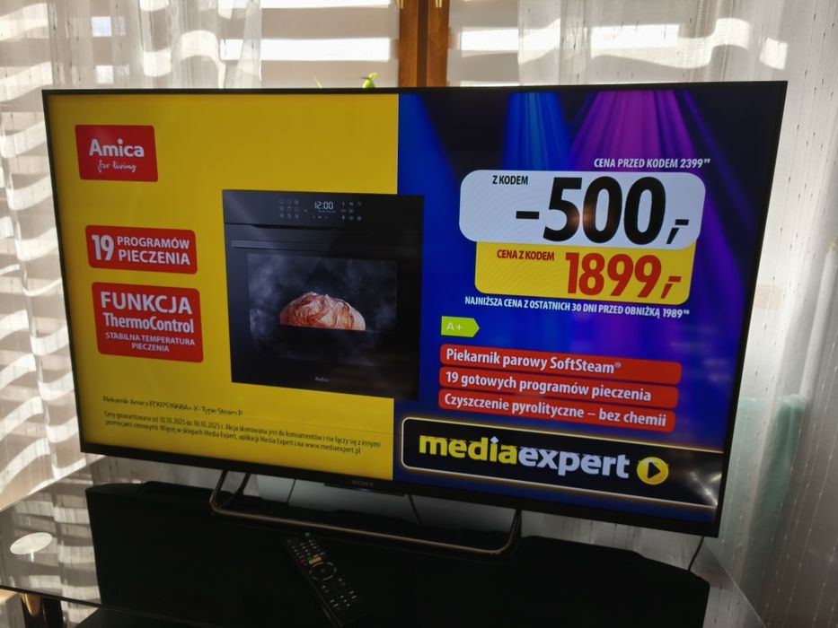 Telewizor Sony 50 cali Smart tv .