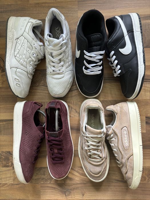 NB 43 кросівки ориігнал nike