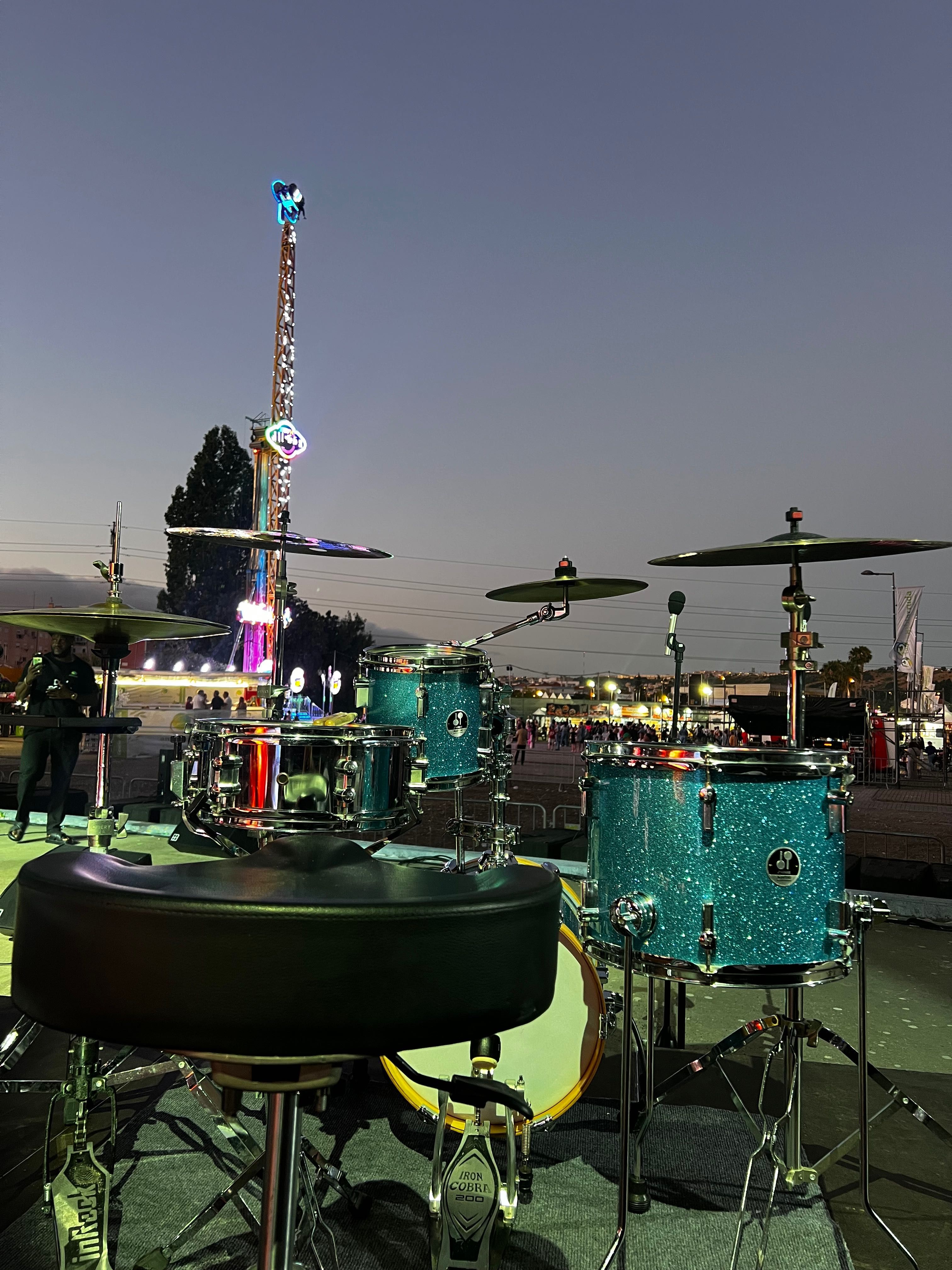 Sonor Martini kit completo