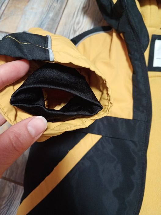 Зимова куртка на 110 ріст